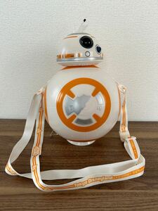 TDL 新品同様　スターウォーズ　ポップコーンバケット　BB-8 スターウォーズ ポップコーンバケツ　廃盤 STAR WARS 東京ディズニーランド