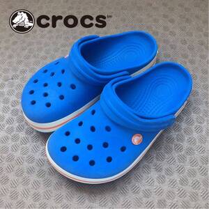 ★【 crocs 】★キッズ レディースサンダル ★サイズM4