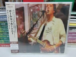 ●5｜★新品未開封！★ CD ★ PAUL McCARTNEY（ポール・マッカートニー）｜（w/OBI）「AMOEBA