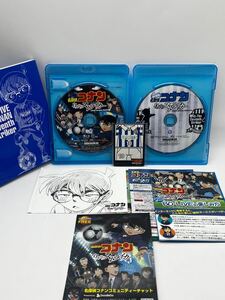 【劇場版 名探偵コナン 11人目のストライカー スペシャル・エディション(初回限定版)(Blu-ray Disc)/青山剛昌(原作) DVD】