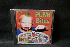 ●送料無料●中古CD● パンク・バイツ / PUNK BITES - FLAKE FREAK / TFCK-87615 FED UP! RETAILPRICE GLUE GUN DRUNK IN PUBLIC 他