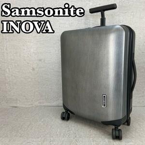 Samsonite　サムソナイト　INOVA　イノヴァ SPINNER55　スピナー　キャリーケース　スーツケース　トラベルバッグ　４輪　TASロック