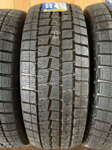 送料無料　新品1本　スタッドレス DUNLOP WINTER MAXX 225/60R16