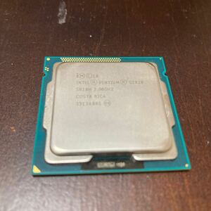 CPU インテル intel Pentium G2020 SR10H 中古