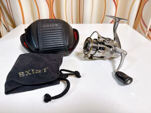 DAIWA 05 イグジスト 2004 EXIST 日本製 MADE IN JAPAN エリアトラウト