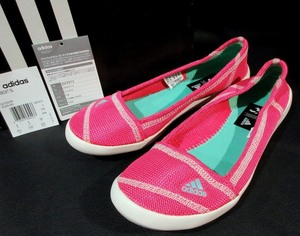 アディダス adidas ADIBOAT SL アディボート スリッポン BOAT SLIP-ON SLEEK B35543 ウォーターシューズ アウトドア