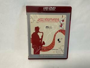 ■HD DVD JAZZ STANDARDS 海外盤 中古DVD