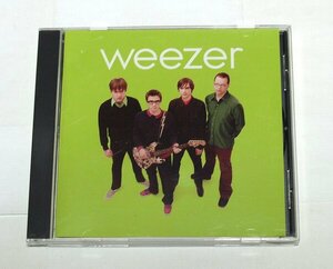 国内盤 ウィーザー / ザ・グリーン・アルバム Weezer CD Green Album