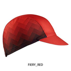 【新品】正規品 MAVIC COSMIC GRAPHIC CAP コスミック グラフィック キャップ　 カラー：FIERY RED サイズ：OSAF