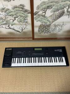 Roland XP-60 MUSIC WORKSTATION SYNTHESIZER ローランド シンセサイザー XP60