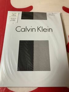 calvin klein ultra sheer ハイゲージscyサポート マチ付 ウルトラシアー パンティストッキング カルバンクライン パンスト チャコール