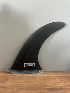 shaka custom fin9.5 natural model BLACK