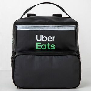 - 200 Uber Eats 配達用バッグ型 ビッグポーチ 送料450円