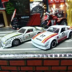 商品Ｎｏ.３４１７★ｔｏｍｉｃａ☆ＭＡＺＤＡ・ＳＡＶＡＮＮＡ☆ＲＸ―７★２台Ｓ