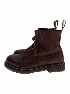 Dr.Martens◆レースアップブーツ/UK9/BRW/24993