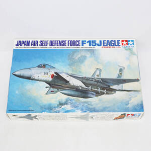 新品 未組立 TAMIYA タミヤ 1/48スケール JapanAirSelfDeffenseForce 航空自衛隊 F-15J EAGLE イーグル AIR CRAFT SERIES No.30　D3710