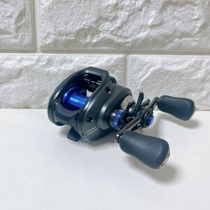 1円 SHIMANO シマノ SLX DC 70 XG RH 右ハンドル 7.2 ベイトリール 釣具 リール グッズ 人気 釣り