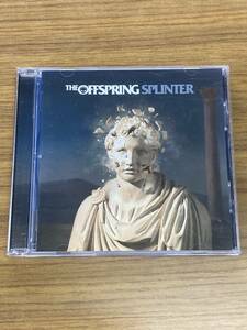 THE OFFSPRING　CD「SPLINTER」