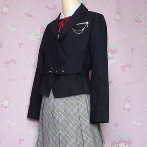 1423☆お下がり品　女の子制服　150サイズ　女児服　女子　女の子　小学生　エコ 　美少女