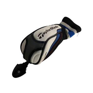 TaylorMade テーラーメイド ヘッドカバー ユーティリティ ホワイト