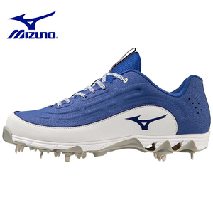 【送料無料】 Mizunoミズノ 9-SPIKE AMBITION 3 LOW MENS METAL BASEBALL CLEAT 野球 スパイク 28cm mi320682ro-wh10