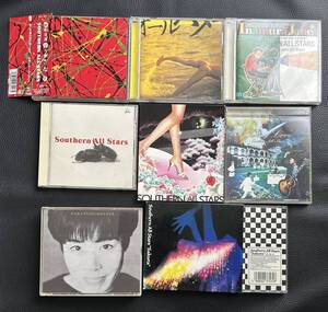 大量□□□サザンオールスタース/CD8タイトル　まとめてセットで□□□