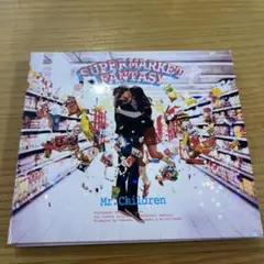 Mr.Children SUPERMARKET FANTASY CD+DVD