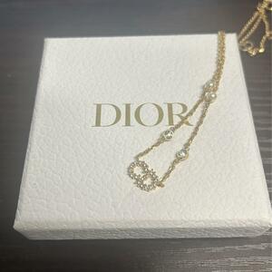 christian dior ディオール　ネックレス