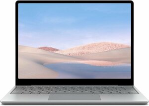 Surface Laptop Go プラチナ microsoft i5 8GBメモリ 256GB SSD 12.4インチ