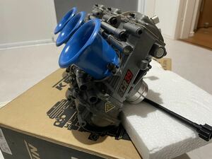 ！！トライアンフ スピードトリプル用 ビトーR&D FCR39 美品 JB-POWER！！