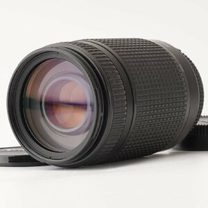 ニコン Nikon AF NIKKOR 70-300mm F4-5.6 D Fマウント