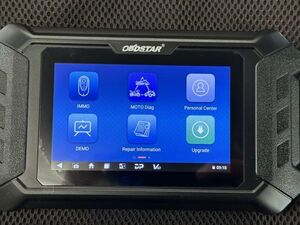 ハーレー 06～23年 診断機 新品 ABS エア抜き DTC ECM PIN設定 FOB登録 4ピン 6ピン OBD スキャンツール ソフテイル ダイナ ツーリング