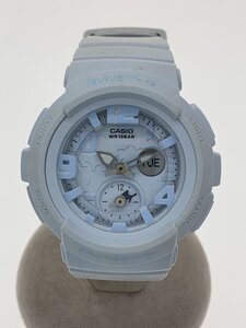 CASIO◆クォーツ腕時計・Baby-G/デジアナ