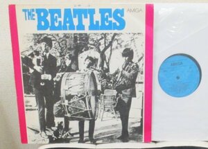 ☆彡 東独逸盤 The Beatles The Beatles [ German Democratic Republic (GDR) AMIGA 8 50 962 ] MONO