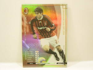 ■ WCCF 2007-2008 WMVP カカ　KAKA Ricardo Izecson Dos Santos Leite 1982 Brazil　AC Milan 07-08 Ballon d