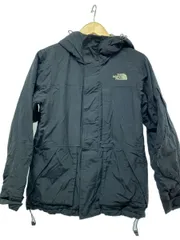 THE NORTH FACE FORCE JACKET M ナイロン ブラック 