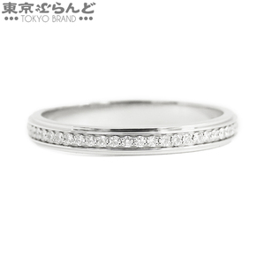 101765118 カルティエ CARTIER ダムール ウェディングリング プラチナ Pt950 ダイヤモンド 8号相当 48 リング・指輪 レディース 仕上済