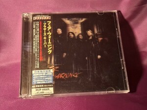 CD♪FAIR WARNING/BROTHER