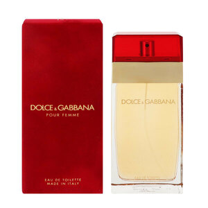 ドルチェ＆ガッバーナ プールファム EDT・SP 100ml 香水 フレグランス DOLCE＆GABBANA 新品 未使用