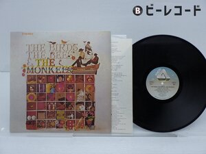 The Monkees「The Birds The Bees & The Monkees」LP（12インチ）/Arista(18RS-29)/洋楽ロック