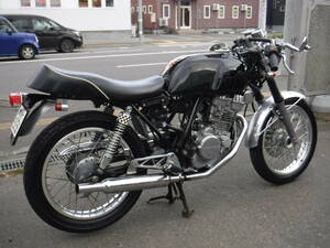 全国デポ送料36500円 ★ HONDA GB250クラブマン カフェ仕様 好調！自賠責付 ★ 北海道 札幌 SR400 W400 エストレヤ GB350 CB400SS ST250E 