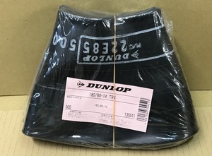 ●送料600円★ダンロップ★DUNLOP●タイヤ/チューブ★180/80-14★TW200★TW225★TW★135511