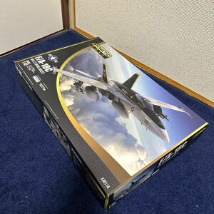 キネティックゴールド 1/48 アメリカ海兵隊 F/A-18C VFA-27 ロイヤルメイセス KINETIC GOLD KNE48114 新品未組立