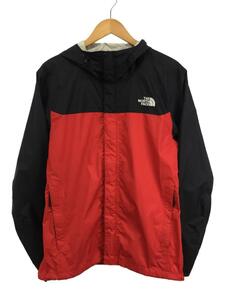 THE NORTH FACE◆マウンテンパーカ/M/ナイロン/RED/A3JPM