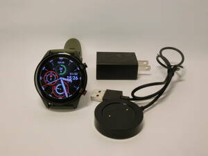 【№5020-O6005T】中古品：Smart Watch スマートウォッチ 