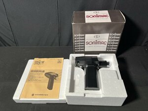 ☆中古☆ ソニマック　Sonimac 超音波マッサージャー