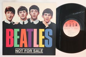 米LP Beatles Not For Sale MOP910 NEMS /00260