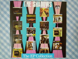 【CD】THE SHADOWS / THE EP COLLECTION　シャドウズ　Hank Marvin