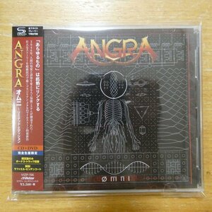 4988002757565;【SHM-CD+DVD】ANGRA / オム二