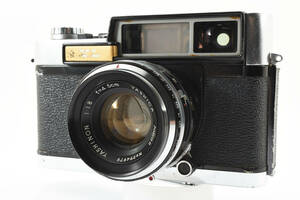 ★実用品★ ヤシカ YASHICA 35 YL #0851 #60763 #0804